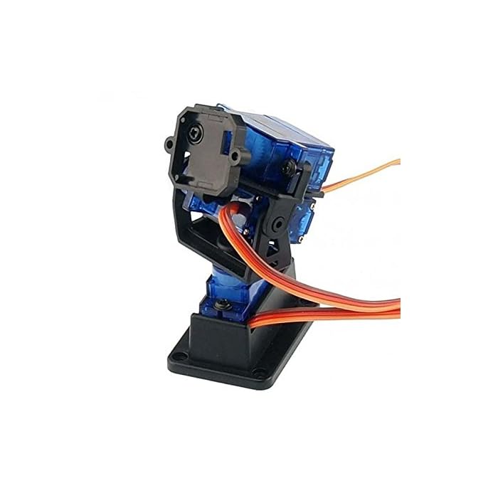 Buy SunRobotics PAN TILT MODULE MINI WITH TWO MICRO SERVO 9G DIY two