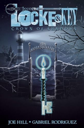 Locke & Key Master Edition Volume 1: Hill, Joe, Rodriguez, Gabriel
