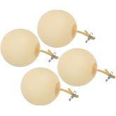 MUCKLILY Latex Laboratory Sampling Bladder 4 X Sampling Gas Bladder