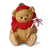 christmas tree decorations and ornaments candy cane