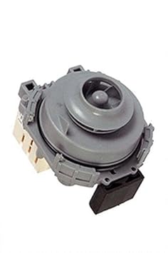casaricambi – Motor Pumpe Spülmaschine Askoll M216 Rast 5 mit. Indesit Ariston 256523