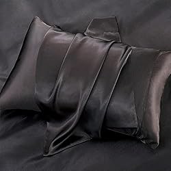P Pothuiny Satin Sheets King