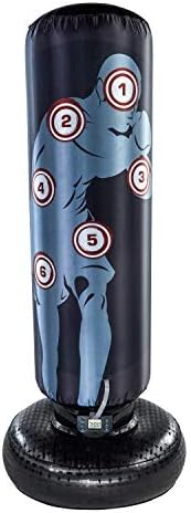 interactive punching bag