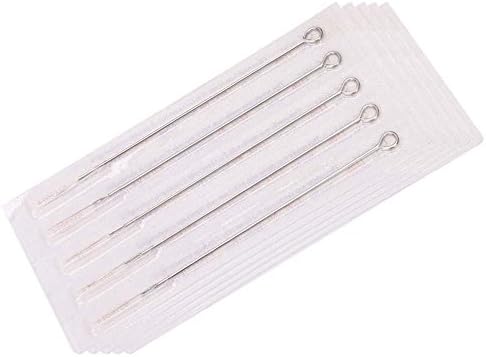 50PCS Professional Tattoo Needles-Pick the size you like (1007RL)