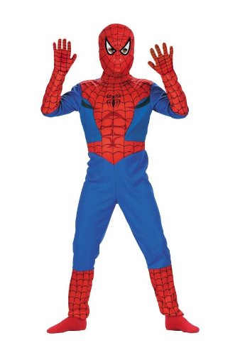 Spiderman Standard Comic 4-6