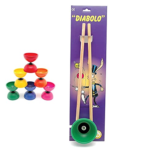 Mister Babache Diabolo Millenium, Amarillo, Talla única