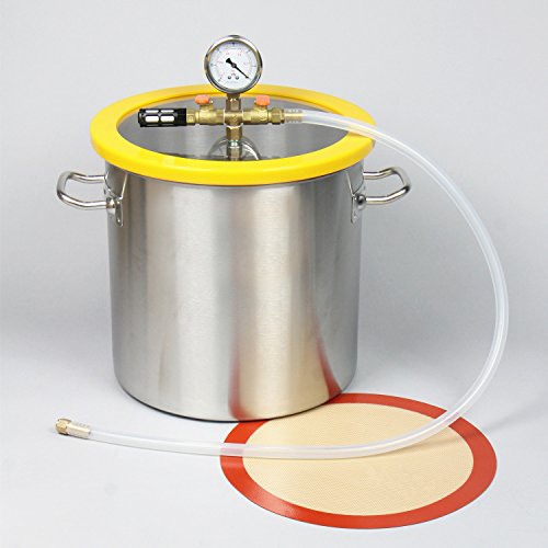 Top 10 Best Vacuum Chambers For Stabilizing Wood Top Reviews No