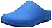FitFlop Women's Shuv Felt, Mazarine Blue, 7 M US