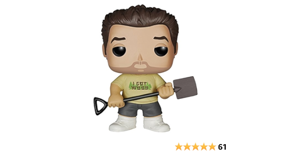 shaun of the dead funko pop