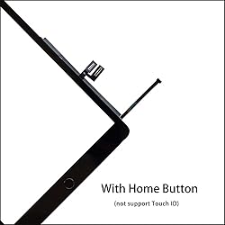 for iPad 9 (9th Generation 2021) Screen Replacement