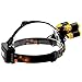 5 Led Bulbs Cree XML-T6 10000 Lumens Headlight + 4R5 4 Mode 18650 Rechargeable Waterproof Headlamp Super Bright Adjustable Headlamp for Outdoor Hiking Camping Riding Fishing Hunting