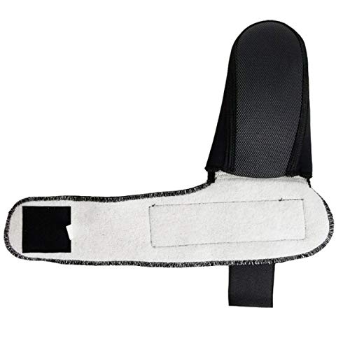 Yesbaby Adjustable Night Stretching Splint Boot Plantar Fasciitis Foot Brace Support Foot Pain Relief (Size : M)
