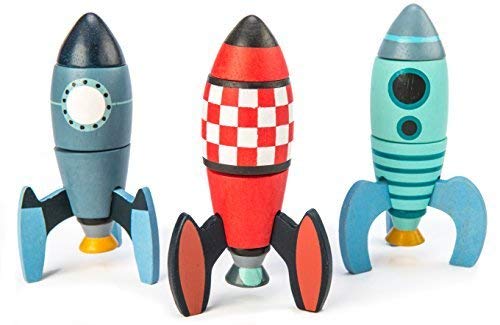 constructive playthings rocket ship
