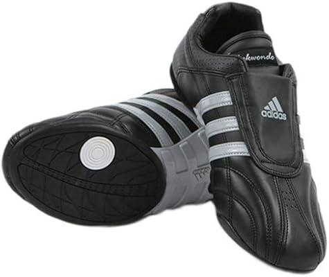 black martial arts shoes