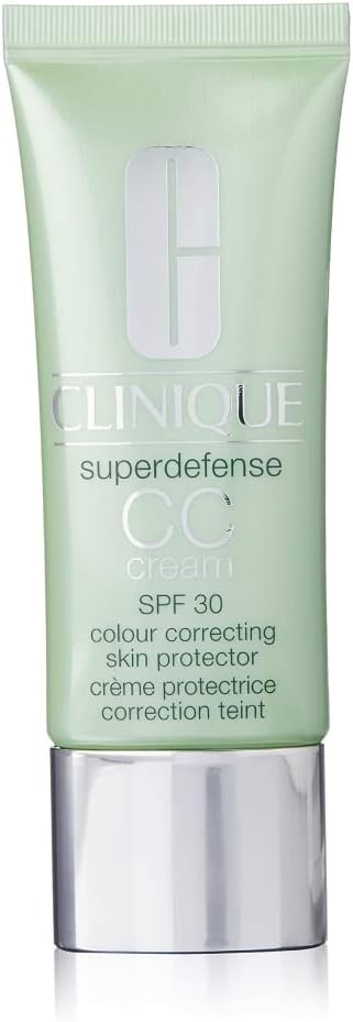 Clinique Superdefense CC Cream SPF 30 Light 40ml Color Correcting Hydration