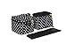 JuJuBe Be Equipped Pumping Accessories Set, Legacy Collection - The Duchess - Black with White Polka Dots