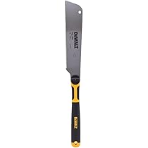 タグありka na ta wide cut saw ブラック Black & Decker DWHT20216 5