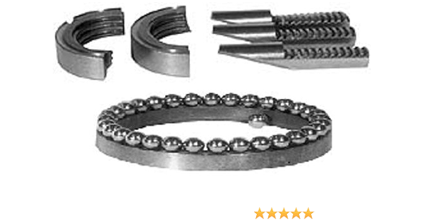 Jacobs 30346 16N Ball Bearing Chuck 