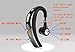 Bluetooth Headset, Aumo Wireless Sport Business Earphone V4.0 Earbuds Lightweight Bluetooth Headphones Noise Reduction & Sweat Proof Headset with Mic Stereo Sound for Iphone, Samsung, Lg, Pc Laptop