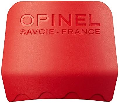 OPINEL - Coffret Complet Petit Chef - Ustensiles de Cuisine Enfant - Couteau, Éplucheur, Protège-Doigts - Hêtre & Inox - Rouge - Cuisine A Vivre OPINEL - Coffret Complet Petit Chef - Ustensiles de Cuisine Enfant - Couteau, Éplucheur, Protège-Doigts - Hêtre & Inox - Rouge