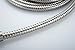Greenspring Extra Long Stainless Steel Handheld Shower Hose (9.8 Ft) (118 Inches) (3 Meters),Nickel Brushed