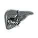 Jim Clift Design Liver Lapel Pin