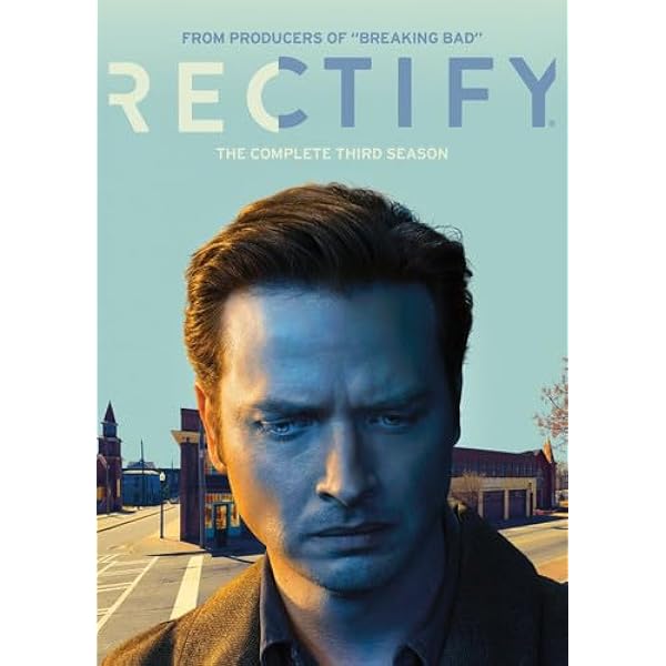 Amazon.com: Rectify: Season 1 : Rectify, Mark Johnson