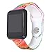 MLQSS 20mm Rubber Band Compatible with Samsung Galaxy Watch Active,Quick Release Strap for Gear Sport/Amazfit Bip/GTR 42m/Huawei 2/Ticwatch 2/S/E/Vivomove HR Smart Watch
