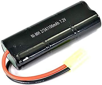 FTX Colt 5506/5505 Replacement 7.2V 1100mAh Battery