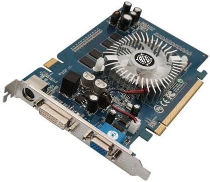 BFG TECHNOLOGIES BFGE73512GTE BFG Tech BFG GeForce 7300 GT 512MB 128-Bit GDDR2 PCI Express x16 Video