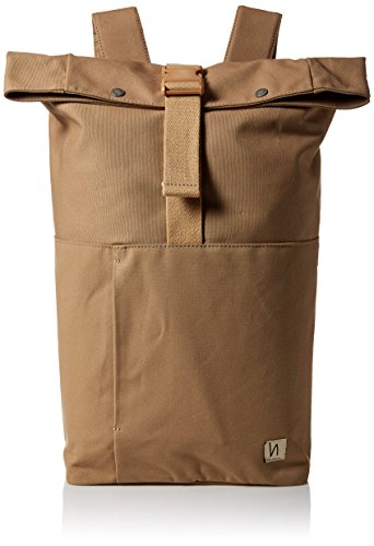 Nudie Jeans Mens Torsson Rolltop Rucksack Beige Desertcart Tunisia