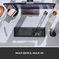 Logitech MX Mechanical Full-Size Illuminated