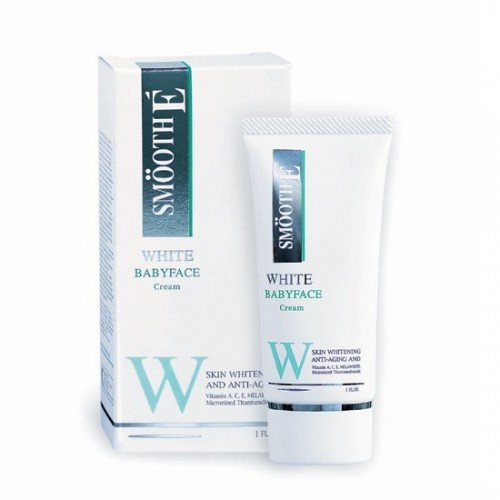 baby face cream