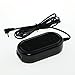 Glorich CA-570 Replacement AC Power Adapter/Charger for Canon FS300,HF10,HF20,HF100,HF200,HF M31,S10,S100,HG20, HG30,HR10,HV10,HV20,HV30,HV40,XA10,ZR80,ZR90,ZR100,ZR200,ZR300,ZR400,ZR500,ZR600,ZR700