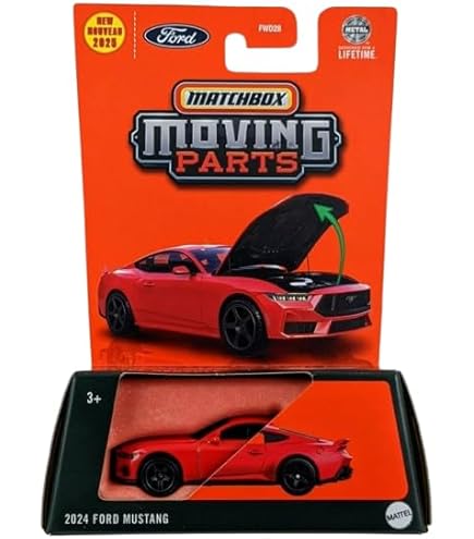 Cochecito Matchbox Ford 1932 Coupe Rojo Profundo 2021 #8 - 1:64, Diecast, En Tarjeta FSC