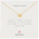 Dogeared Happy Future Pendant Necklace