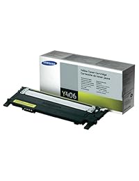 Samsung CLT-Y406S tóner, amarillo