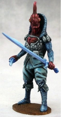 Reaper Miniatures 62104 Numenera Series Varjellen By Patrick Keith Miniature