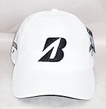 Bridgestone Golf Tour Relax Caps (White)