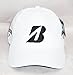 Bridgestone Golf Tour Relax Caps (White)