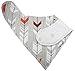 Baby Bandana Bibs for Teething Drooling and Feeding 