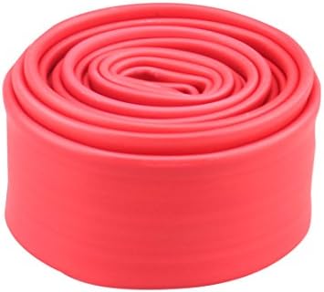 Dual-Wall 3:1 Adhesive Lined Heat Shrink Tubing, 5' Length, 30mm, 1-1/4" red Ted Lele (30mm, 1-1/4")