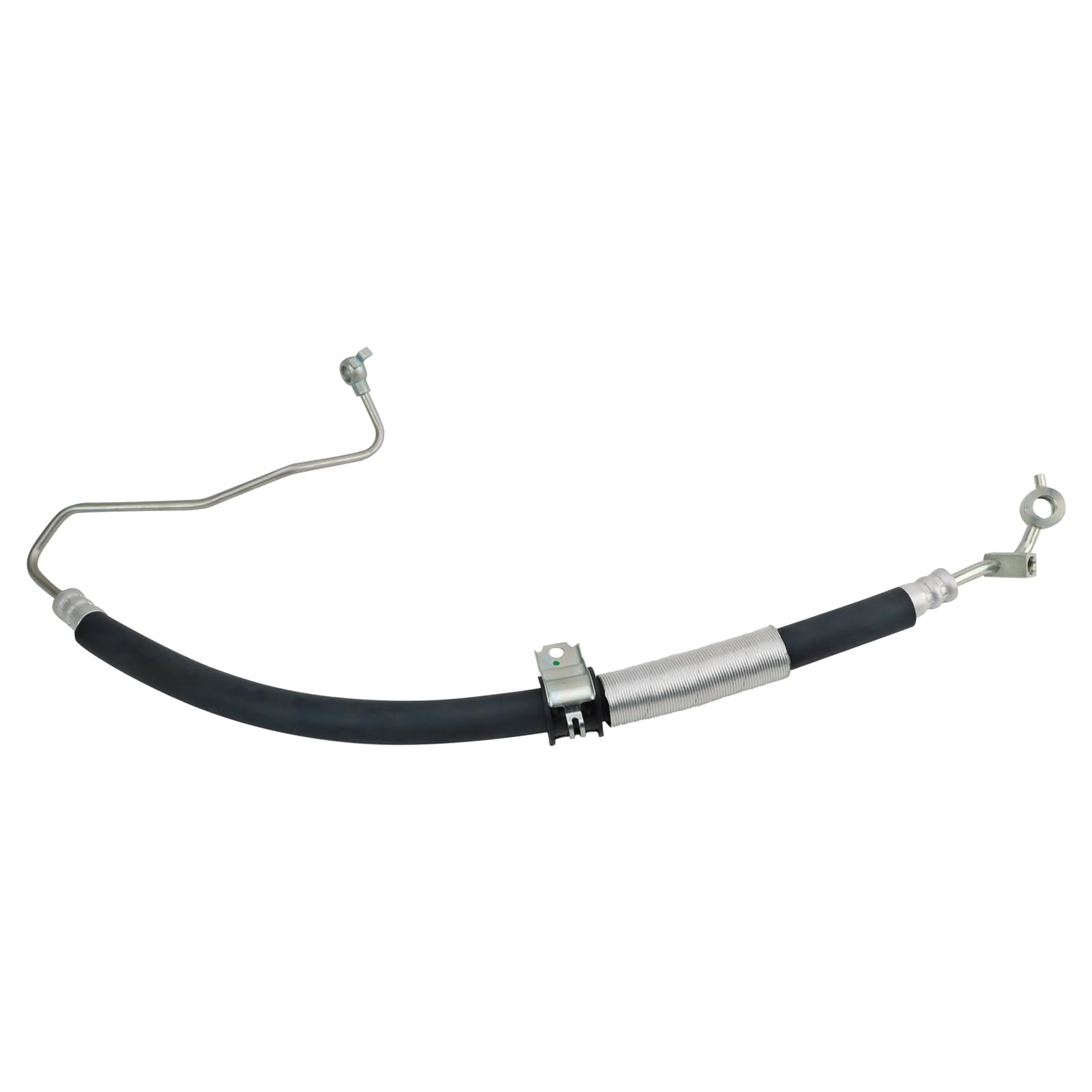 TRQ Power Steering Pressure Line Hose Assembly