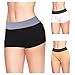 LastFor1 Women's High Waist Yoga Shorts