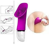 Quiet Friction, Relaxation, Sucking, Relieve itching, Female Tongue Toy -30 Frequency Rolling Simulator GSpotter Massage L-Shaped 舔 Adult Toys Enjoy with Your Loved Ones ~VIOKEY Store Toys