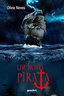 Livro UM NOVO PIRATA