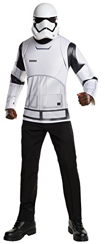 UHC Men's Star Wars Sw7 Force Awakens Stormtrooper Kit Outfit Halloween Costume