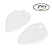 Forefoot Cushions Insoles Soft Silicone Gel Thong Sandal Spreader Flip Flop Gel Toe Guards Antislip Shoes Grip Pads for Personal Foot Care Toe Protectors 1 Pair
