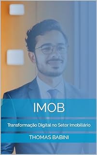 Livro IMOB: Transformação Digital no Setor Imobiliário