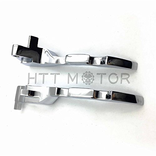Chrome Brake Clutch Lever for Suzuki Boulevard M109R 2009 2010 2011 2012 2013 - Thumbnail 3